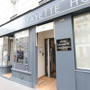 Lafayette ** Paris