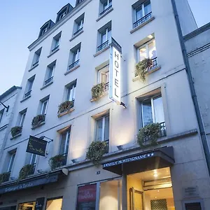 Denfert-montparnasse París