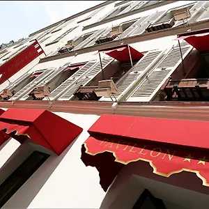 Pavillon Villiers Etoile *** Paris