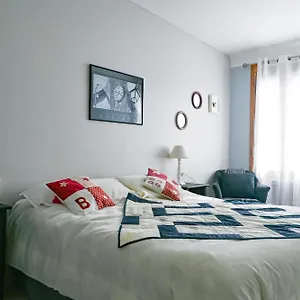 Le Relais Du Coustoubi Campouriez