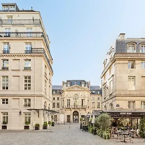 Hotel Grand Du Palais Royal, Paris