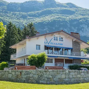 La Du Port , Veyrier-du-Lac France