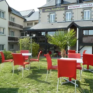 Beau Rivage 3* Le Vivier-sur-Mer