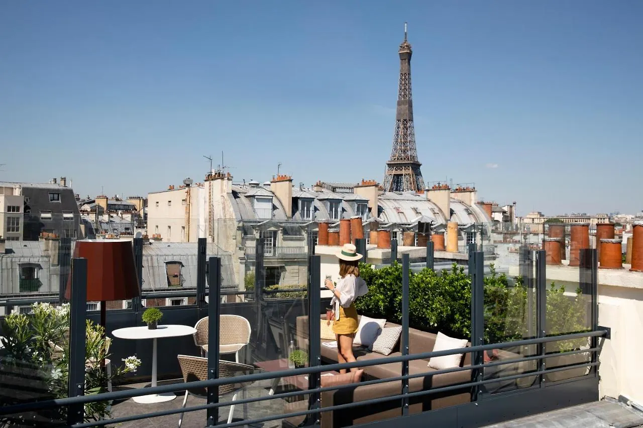 Rayz Eiffel Aparthotel Paris 3*,  France