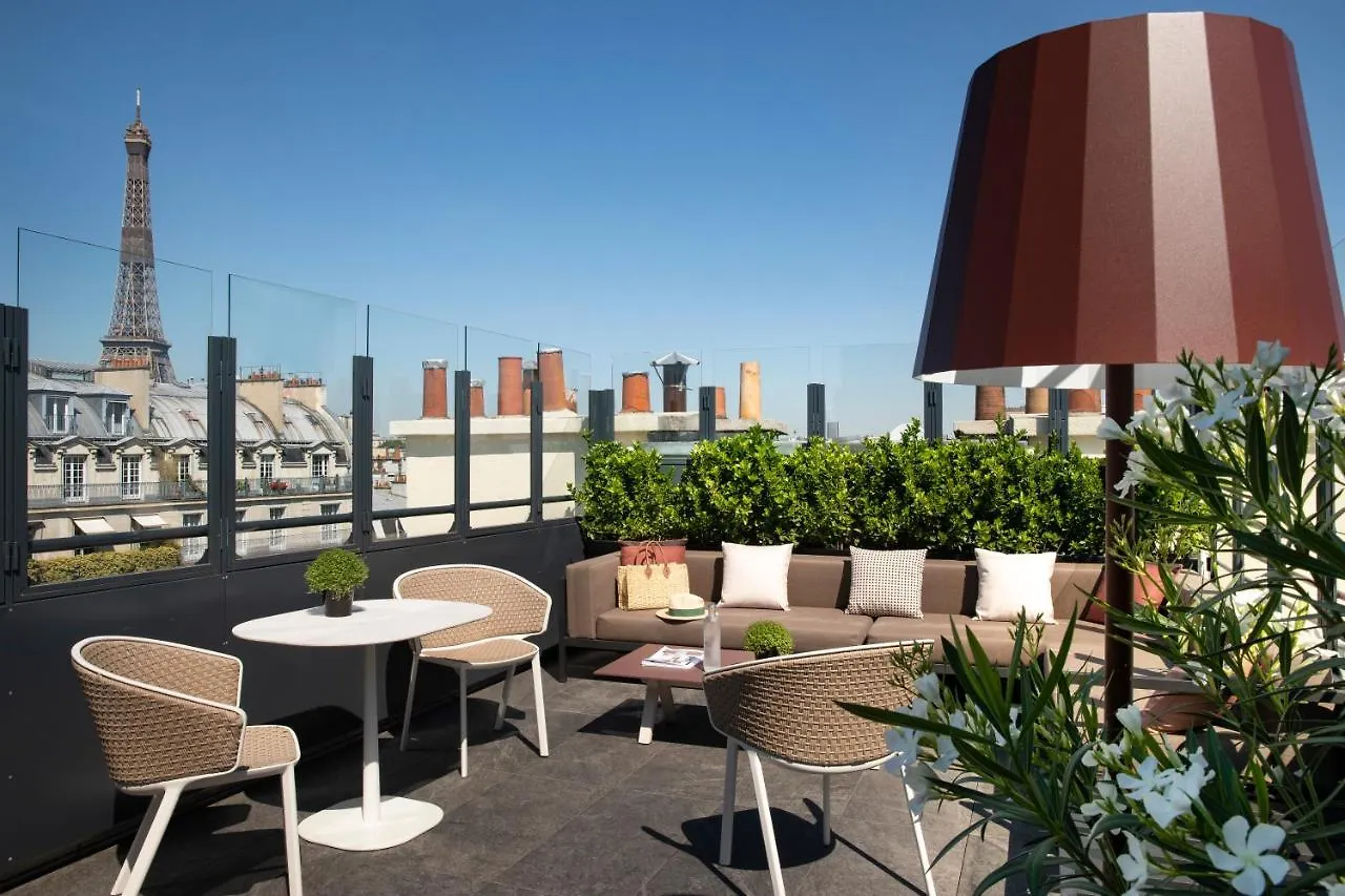 ***  Rayz Eiffel Aparthotel Paris France