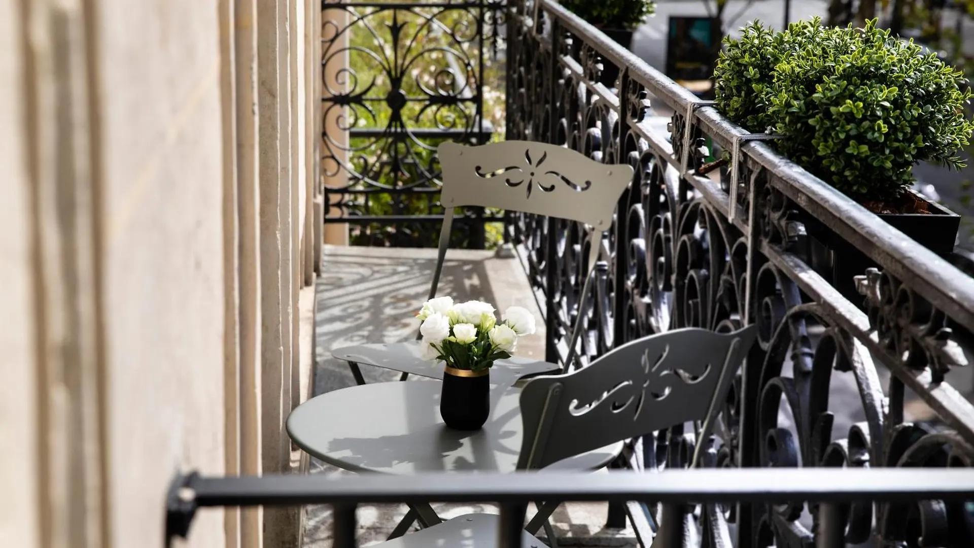 Rayz Eiffel Aparthotel Paris França