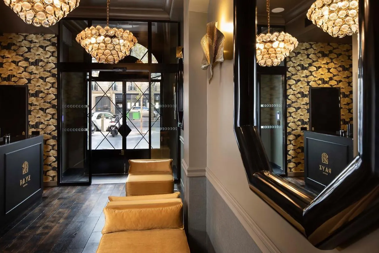 Rayz Eiffel Aparthotel Paris