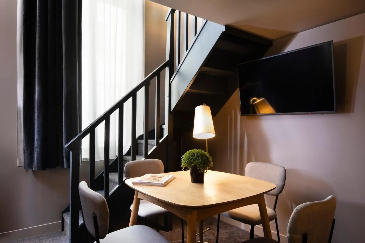 Rayz Eiffel Aparthotel Paris