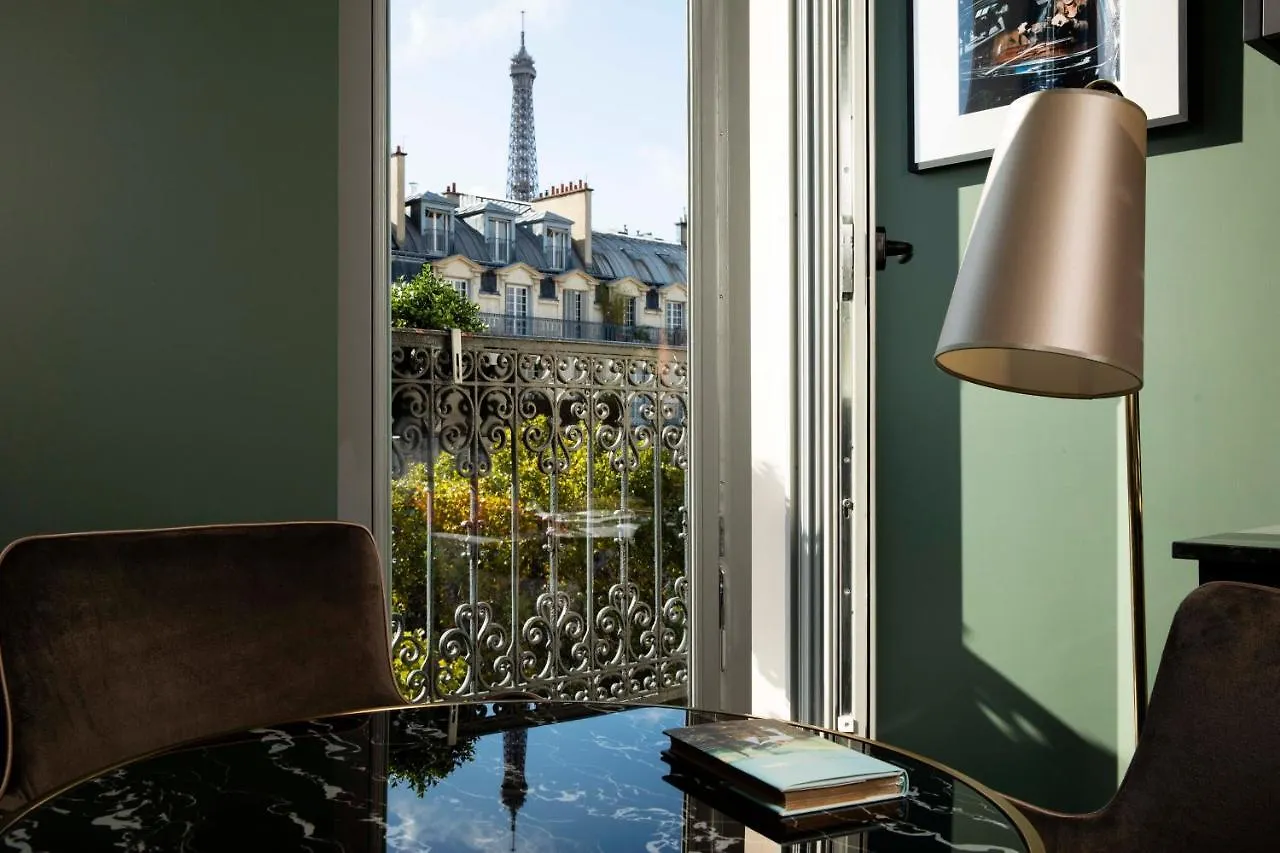 Rayz Eiffel Aparthotel Paris