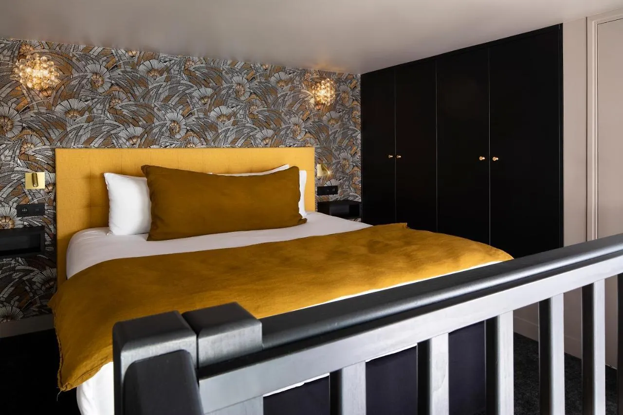 Aparthotel Rayz Eiffel Paris