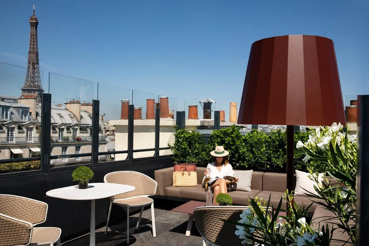 Aparthotel Rayz Eiffel Paris 3*,