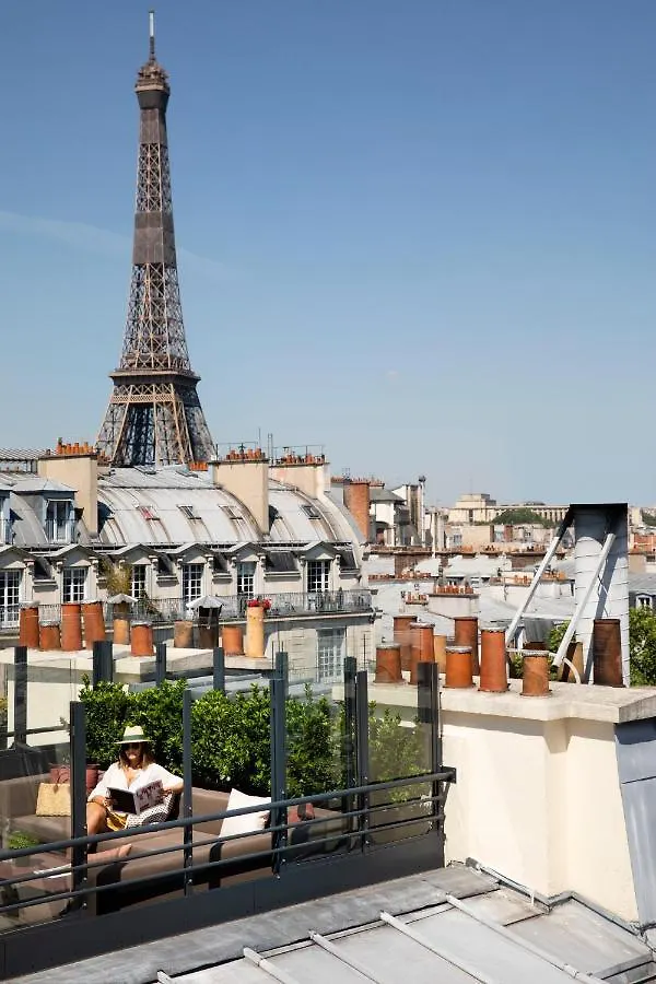 ***  Aparthotel Rayz Eiffel Paris Frankreich