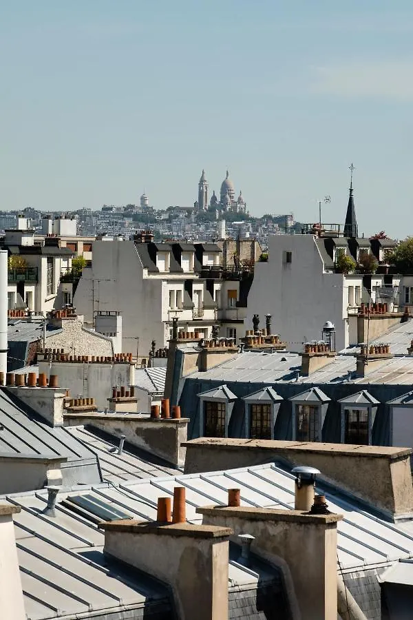 Aparthotel Rayz Eiffel Paris