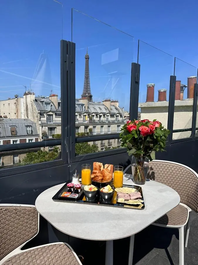 Aparthotel Rayz Eiffel Paris 3*,  Frankreich