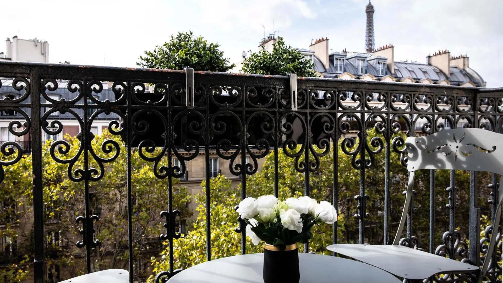 Aparthotel Rayz Eiffel Paris