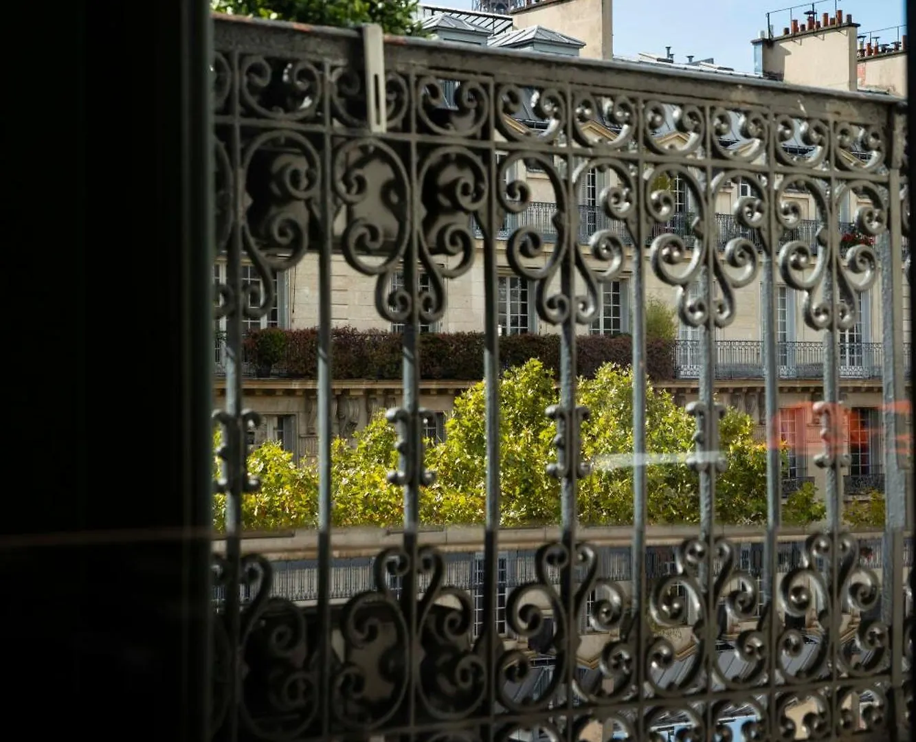 Aparthotel Rayz Eiffel Paris Frankreich