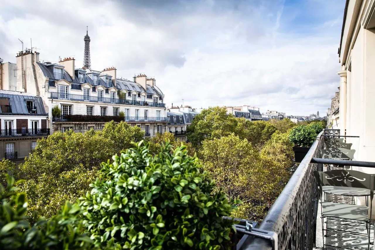 Aparthotel Rayz Eiffel Paris