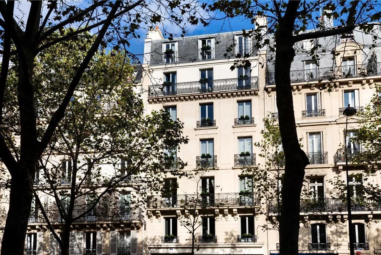 ***  Aparthotel Rayz Eiffel Paris Frankreich