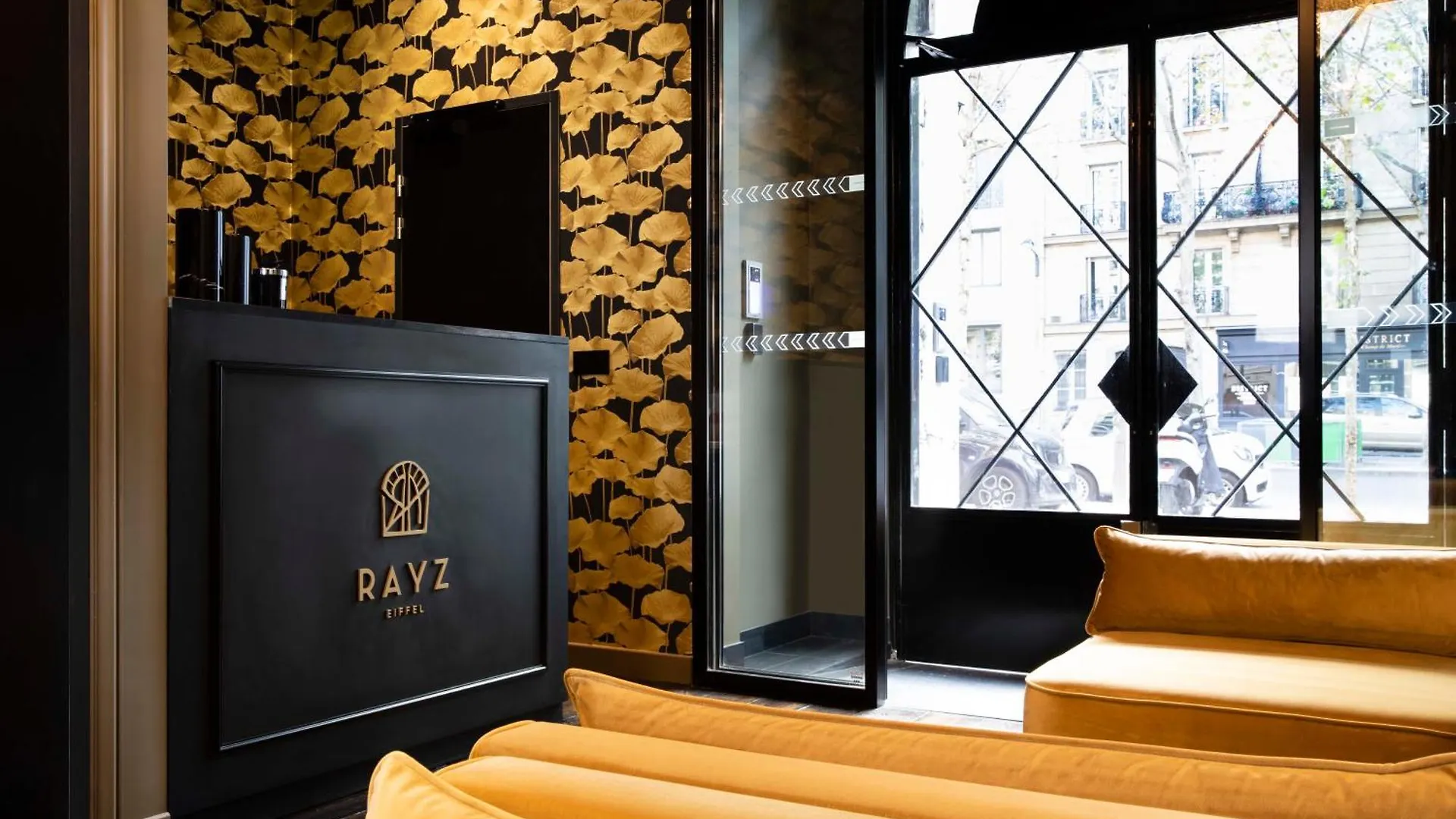 Aparthotel Rayz Eiffel Paris