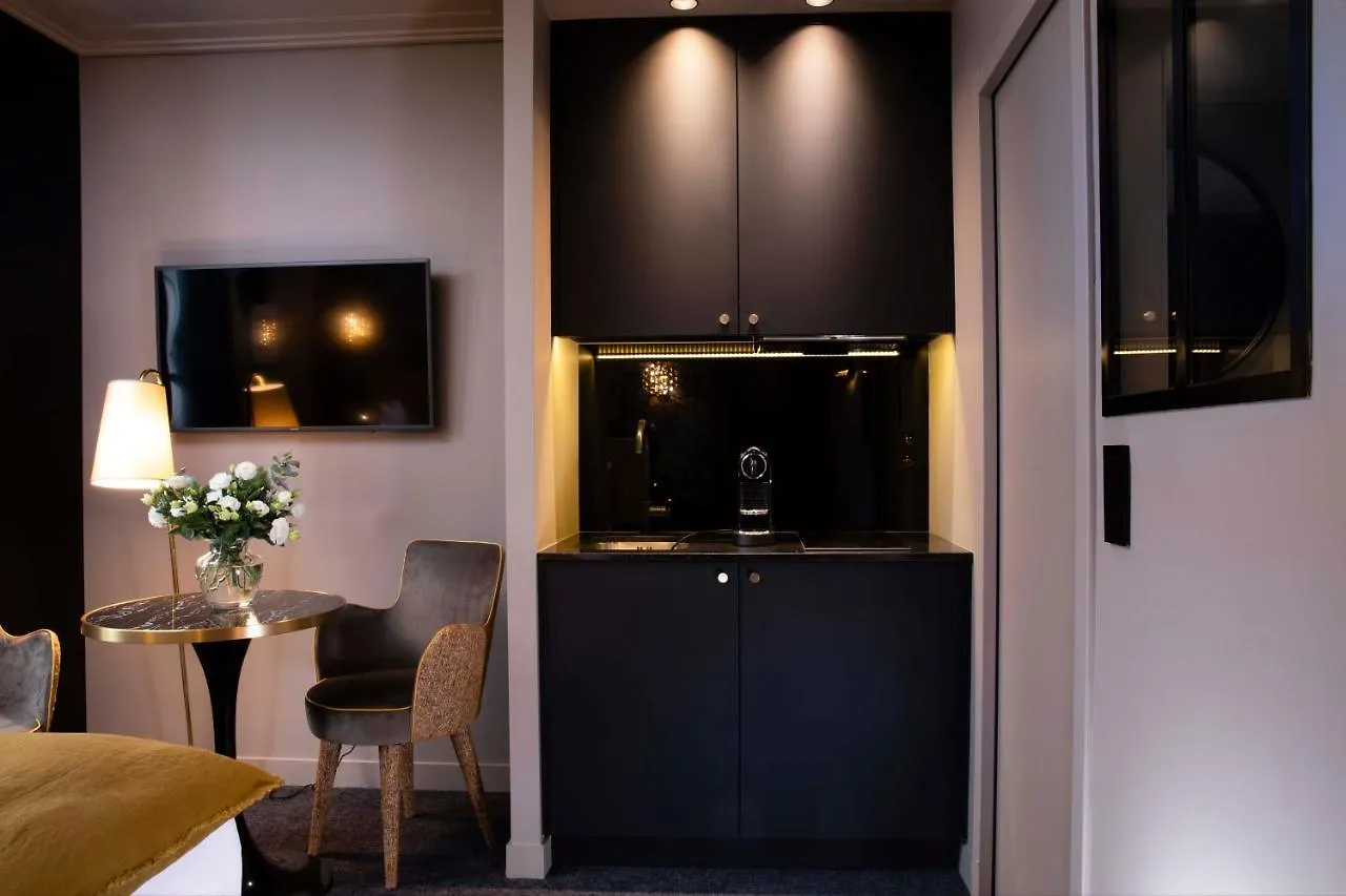 Aparthotel Rayz Eiffel Paris